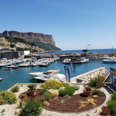 Pleine Vue Appartement Cassis Buitenkant foto