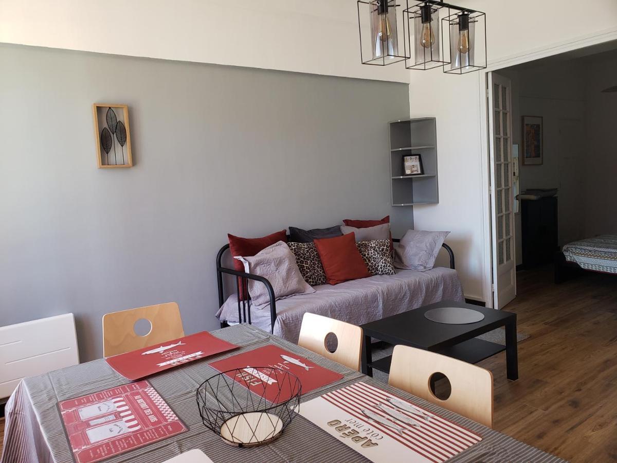 Pleine Vue Appartement Cassis Buitenkant foto