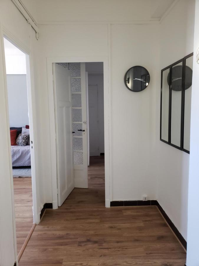 Pleine Vue Appartement Cassis Buitenkant foto