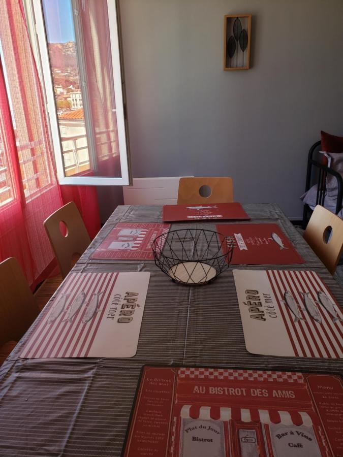 Pleine Vue Appartement Cassis Buitenkant foto