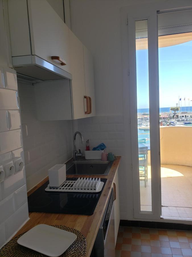 Pleine Vue Appartement Cassis Buitenkant foto