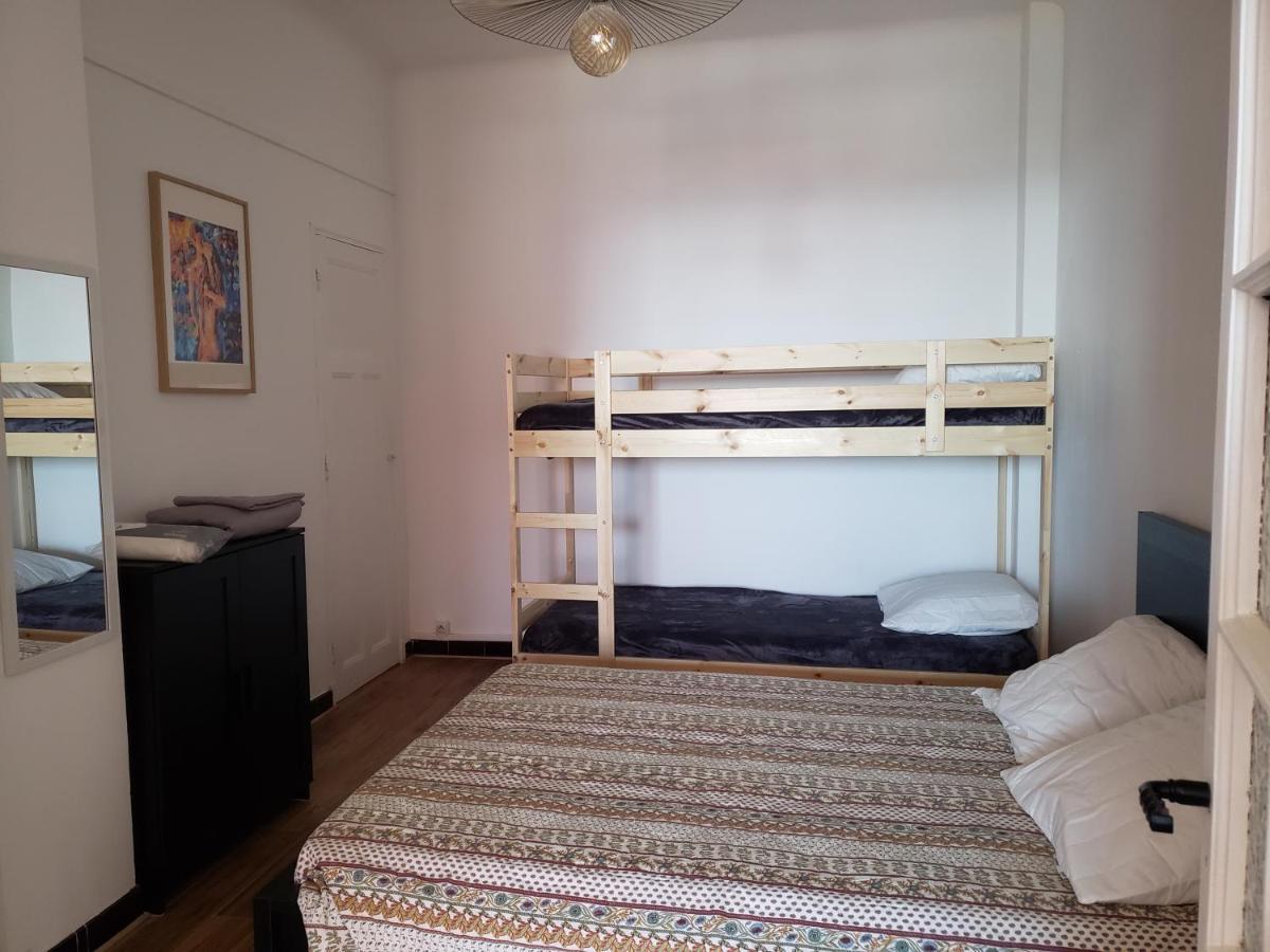Pleine Vue Appartement Cassis Buitenkant foto