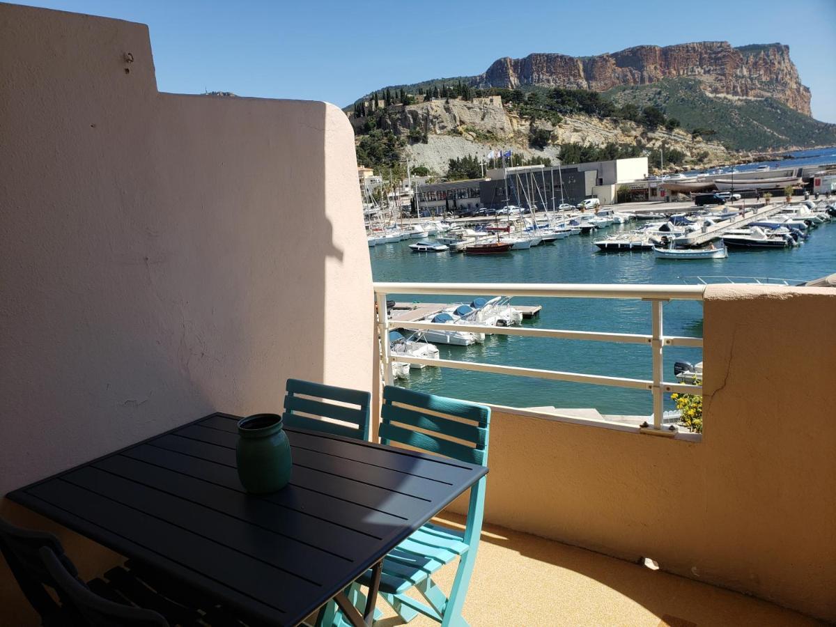 Pleine Vue Appartement Cassis Buitenkant foto